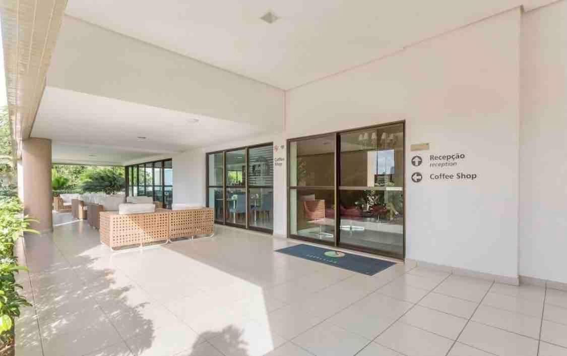 Flat No Coracao De Recife 累西腓 外观 照片